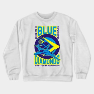 VFA-146 Blue Diamonds Crewneck Sweatshirt